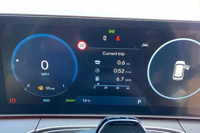 Hyundai SANTA FE 1.6 TGDi Hybrid Calligraphy 5dr Auto