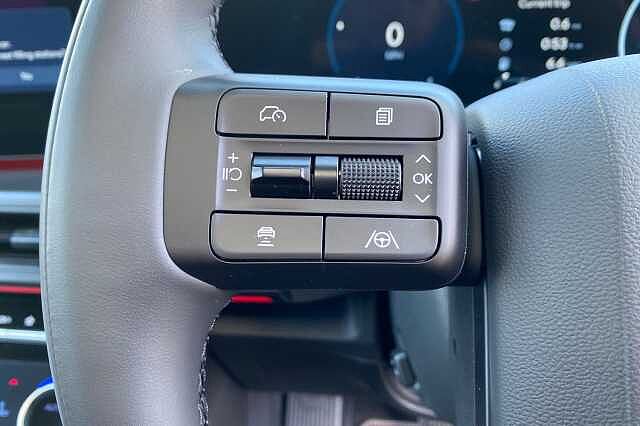 Hyundai SANTA FE 1.6 TGDi Hybrid Calligraphy 5dr Auto