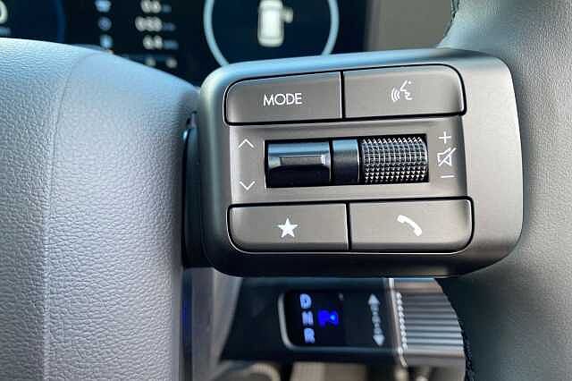 Hyundai SANTA FE 1.6 TGDi Hybrid Calligraphy 5dr Auto