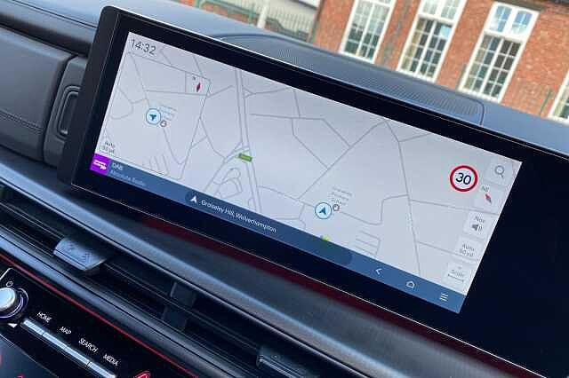 Hyundai SANTA FE 1.6 TGDi Hybrid Calligraphy 5dr Auto