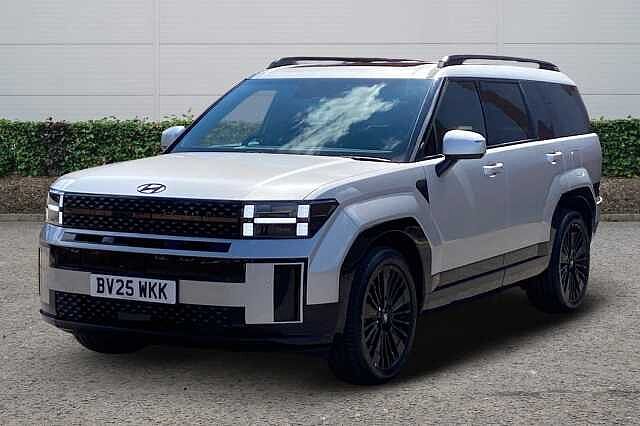 Hyundai SANTA FE 1.6 TGDi Hybrid Calligraphy 5dr Auto