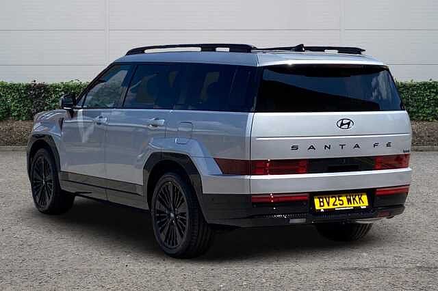 Hyundai SANTA FE 1.6 TGDi Hybrid Calligraphy 5dr Auto