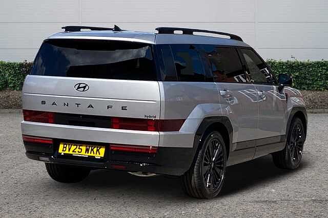 Hyundai SANTA FE 1.6 TGDi Hybrid Calligraphy 5dr Auto
