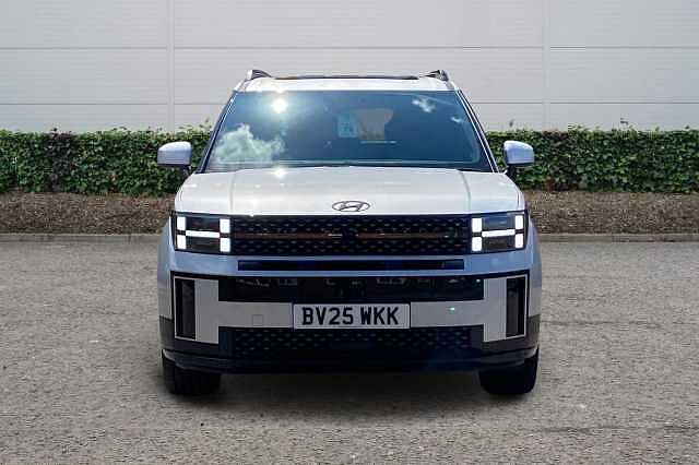 Hyundai SANTA FE 1.6 TGDi Hybrid Calligraphy 5dr Auto