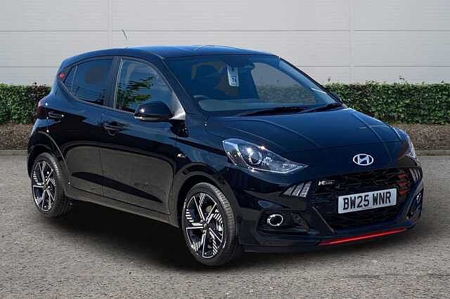 Hyundai i10 1.0T [90] N Line 5dr [Nav]