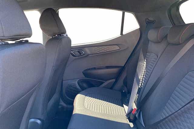 Hyundai i10 1.0T [90] N Line 5dr [Nav]