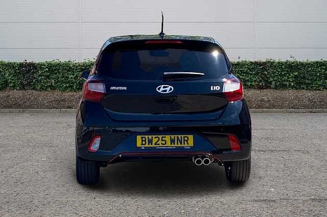 Hyundai i10 1.0T [90] N Line 5dr [Nav]