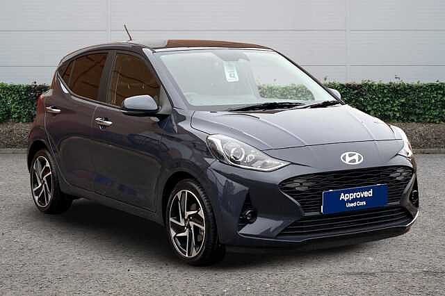 Hyundai i10 1.2 [79] Premium 5dr [Nav]