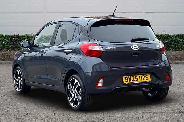 Hyundai i10 1.2 [79] Premium 5dr [Nav]