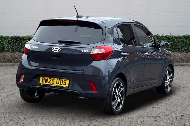Hyundai i10 1.2 [79] Premium 5dr [Nav]