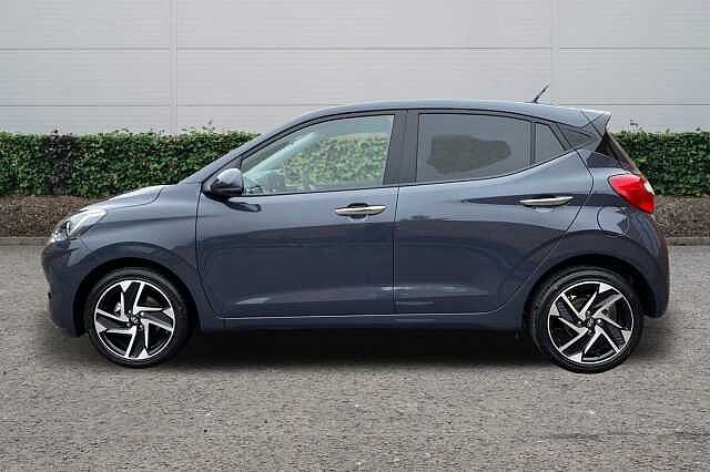 Hyundai i10 1.2 [79] Premium 5dr [Nav]