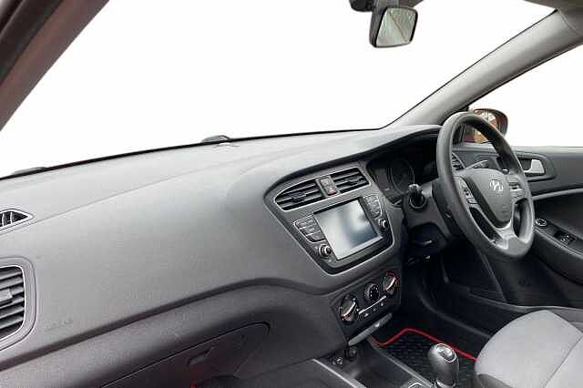 Hyundai i20 1.2 MPi S Connect 5dr