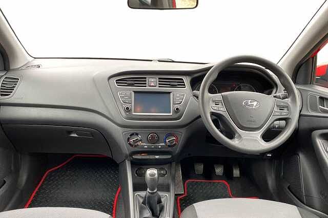 Hyundai i20 1.2 MPi S Connect 5dr