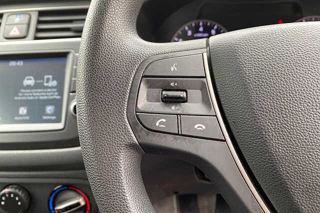 Hyundai i20 1.2 MPi S Connect 5dr