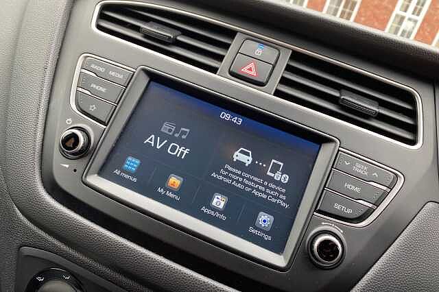 Hyundai i20 1.2 MPi S Connect 5dr