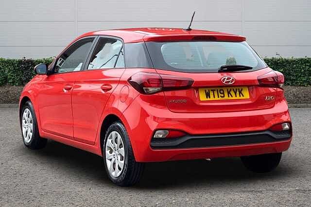 Hyundai i20 1.2 MPi S Connect 5dr