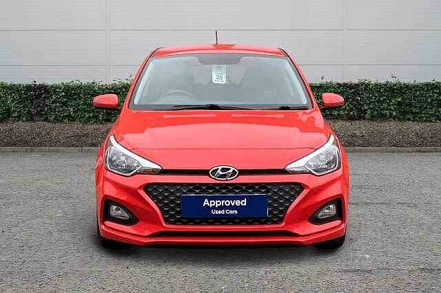 Hyundai i20 1.2 MPi S Connect 5dr