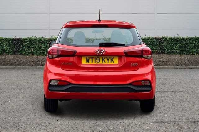 Hyundai i20 1.2 MPi S Connect 5dr