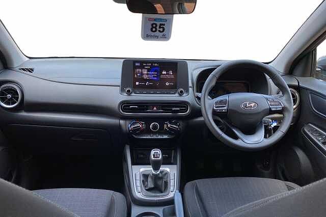 Hyundai KONA 1.0 TGDi 48V MHEV SE Connect 5dr