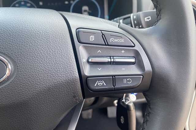 Hyundai KONA 1.0 TGDi 48V MHEV SE Connect 5dr