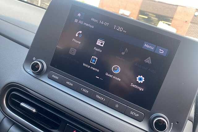 Hyundai KONA 1.0 TGDi 48V MHEV SE Connect 5dr