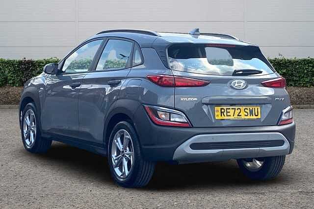 Hyundai KONA 1.0 TGDi 48V MHEV SE Connect 5dr