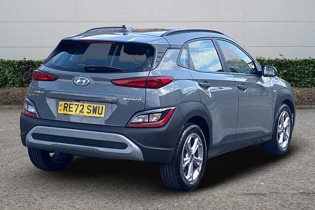 Hyundai KONA 1.0 TGDi 48V MHEV SE Connect 5dr