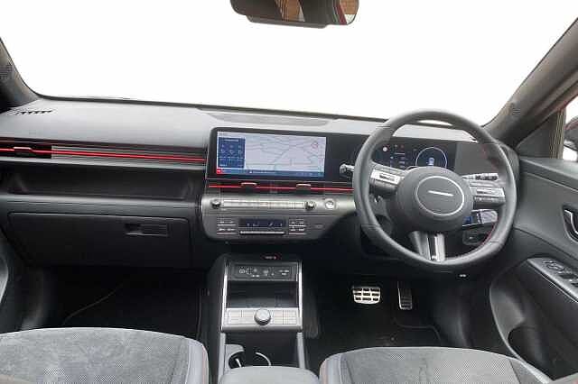 Hyundai KONA 1.6 Hybrid 129 N Line S 5dr DCT