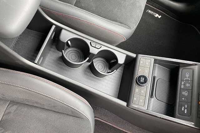 Hyundai KONA 1.6 Hybrid 129 N Line S 5dr DCT