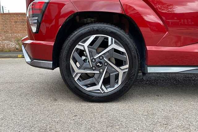 Hyundai KONA 1.6 Hybrid 129 N Line S 5dr DCT