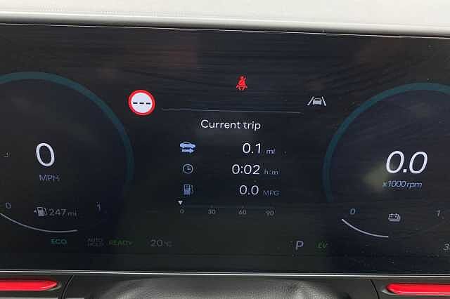 Hyundai KONA 1.6 Hybrid 129 N Line S 5dr DCT