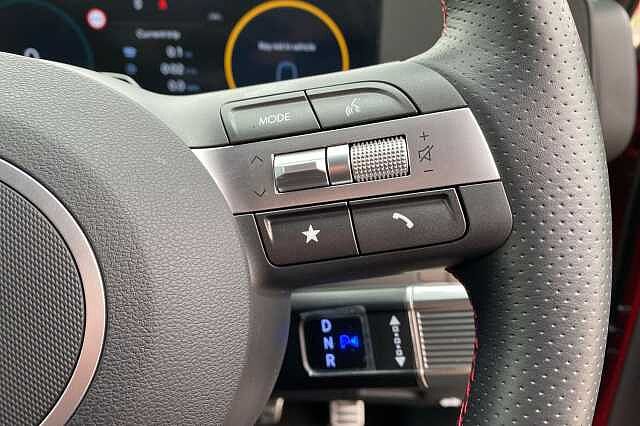 Hyundai KONA 1.6 Hybrid 129 N Line S 5dr DCT