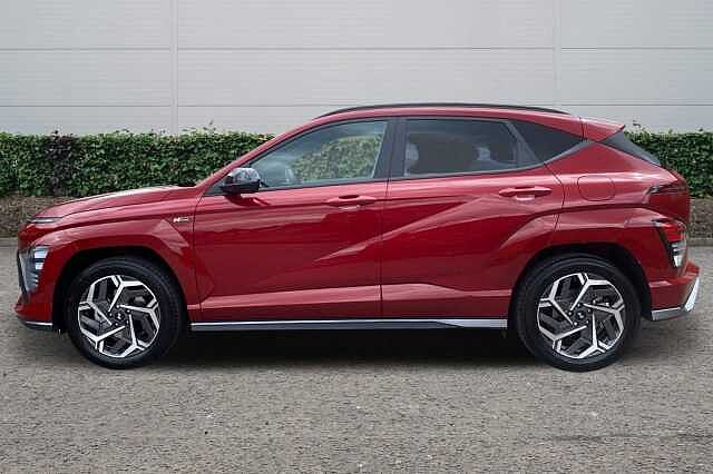 Hyundai KONA 1.6 Hybrid 129 N Line S 5dr DCT