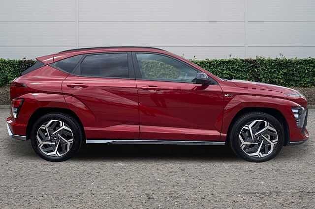 Hyundai KONA 1.6 Hybrid 129 N Line S 5dr DCT
