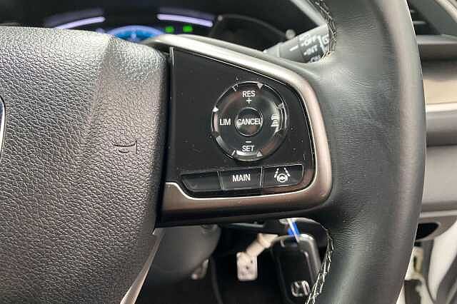 Honda Civic 1.0 VTEC Turbo 126 SR 5dr