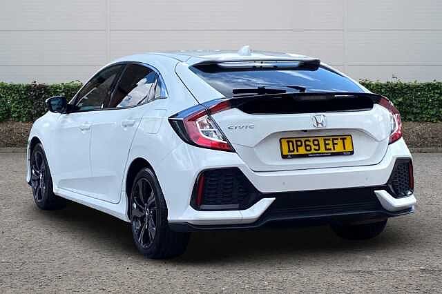 Honda Civic 1.0 VTEC Turbo 126 SR 5dr