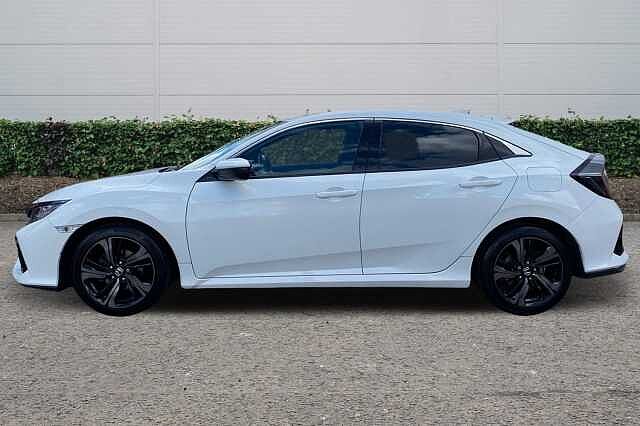 Honda Civic 1.0 VTEC Turbo 126 SR 5dr