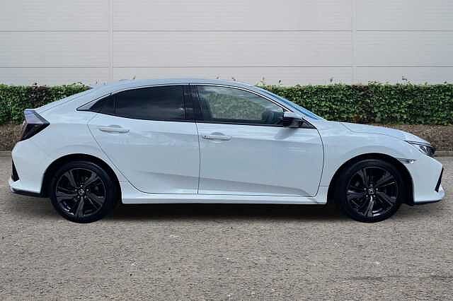 Honda Civic 1.0 VTEC Turbo 126 SR 5dr