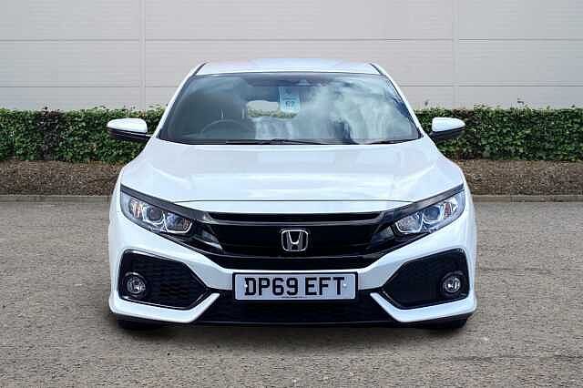 Honda Civic 1.0 VTEC Turbo 126 SR 5dr