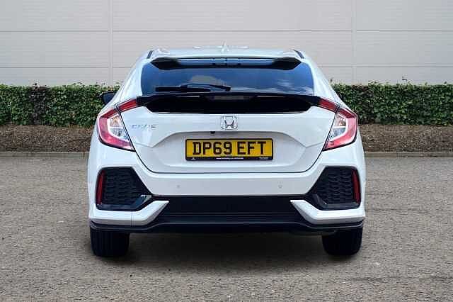 Honda Civic 1.0 VTEC Turbo 126 SR 5dr