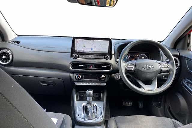Hyundai KONA 1.6 GDi Hybrid Premium 5dr DCT