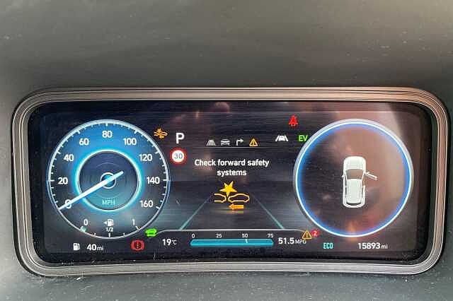 Hyundai KONA 1.6 GDi Hybrid Premium 5dr DCT