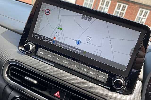 Hyundai KONA 1.6 GDi Hybrid Premium 5dr DCT