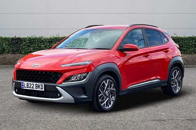 Hyundai KONA 1.6 GDi Hybrid Premium 5dr DCT