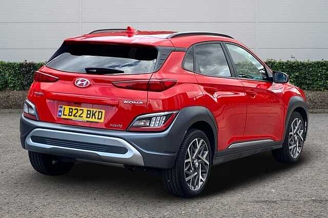 Hyundai KONA 1.6 GDi Hybrid Premium 5dr DCT