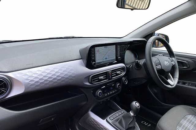Hyundai i10 1.2 [79] Premium 5dr [Nav]