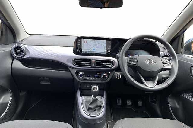 Hyundai i10 1.2 [79] Premium 5dr [Nav]