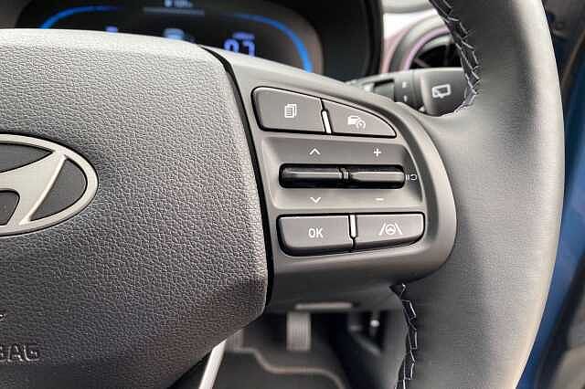 Hyundai i10 1.2 [79] Premium 5dr [Nav]