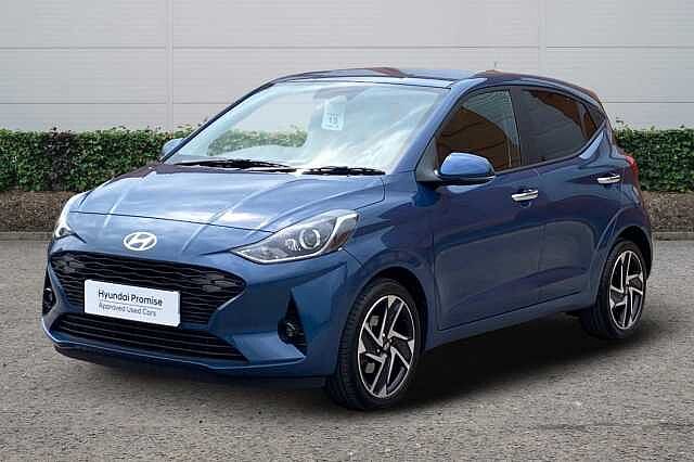 Hyundai i10 1.2 [79] Premium 5dr [Nav]