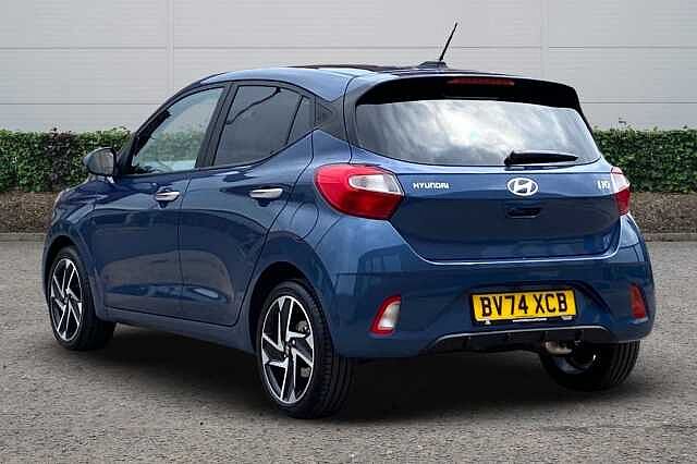 Hyundai i10 1.2 [79] Premium 5dr [Nav]